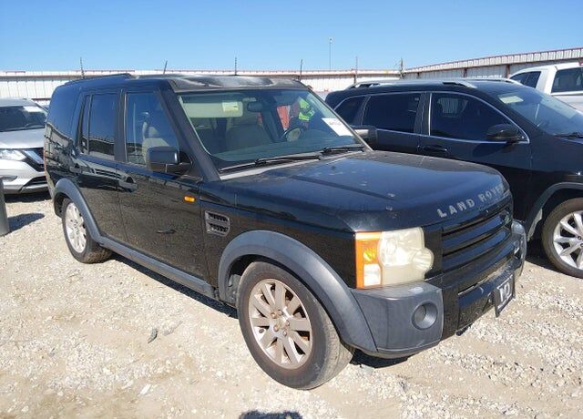 2006 LAND ROVER LR3