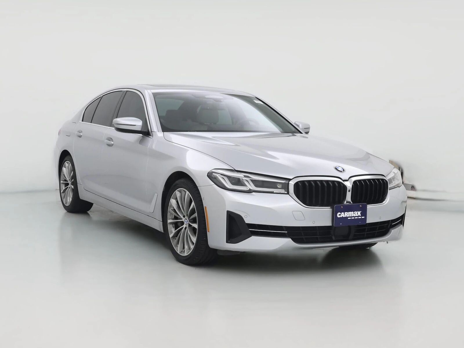 2021 BMW 5 Series