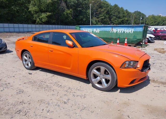 2014 DODGE Charger