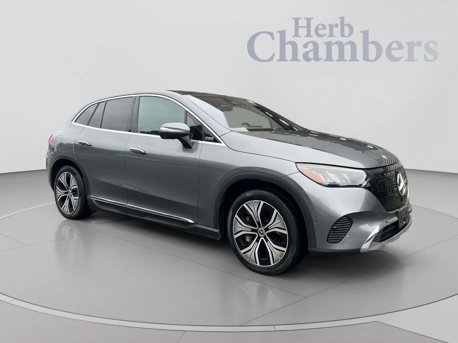 2023 MERCEDES-BENZ EQE-Class SUV