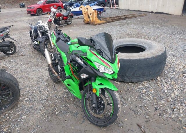 2023 KAWASAKI Ninja