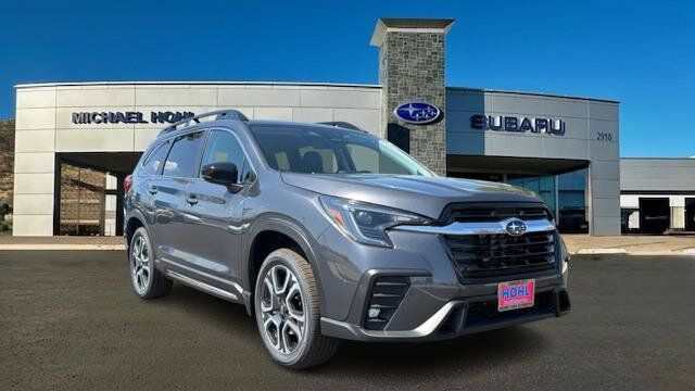 2026 SUBARU Ascent