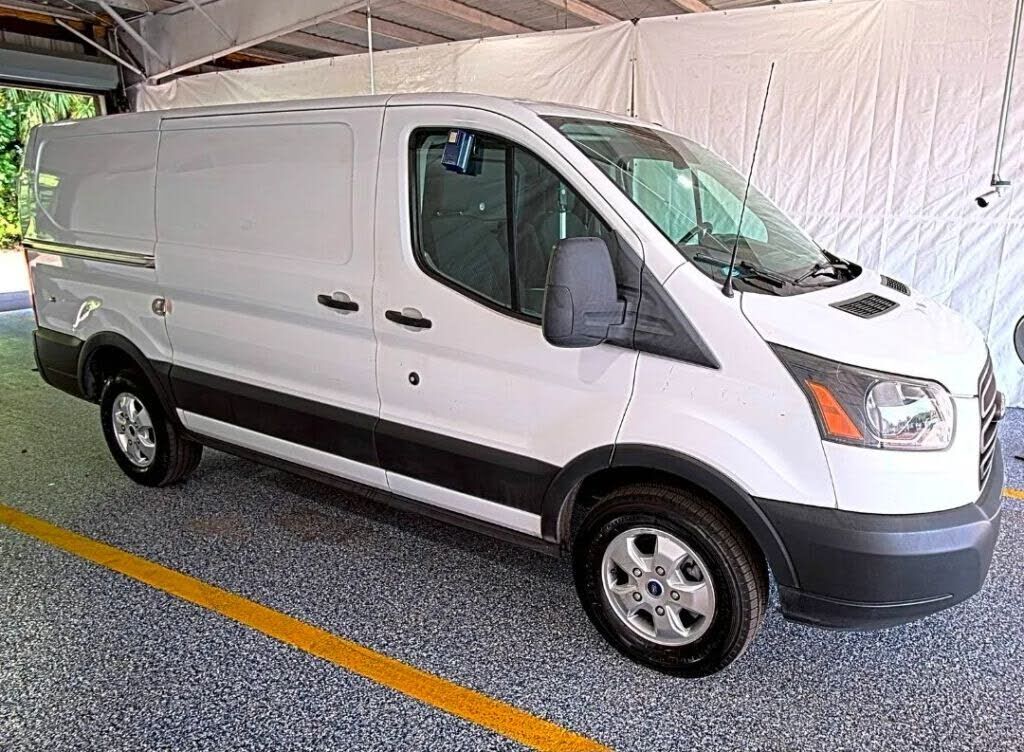 2019 FORD Transit