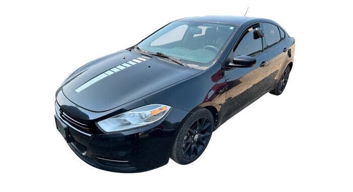 2013 DODGE Dart