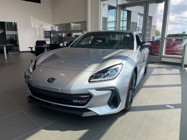 2026 SUBARU BRZ
