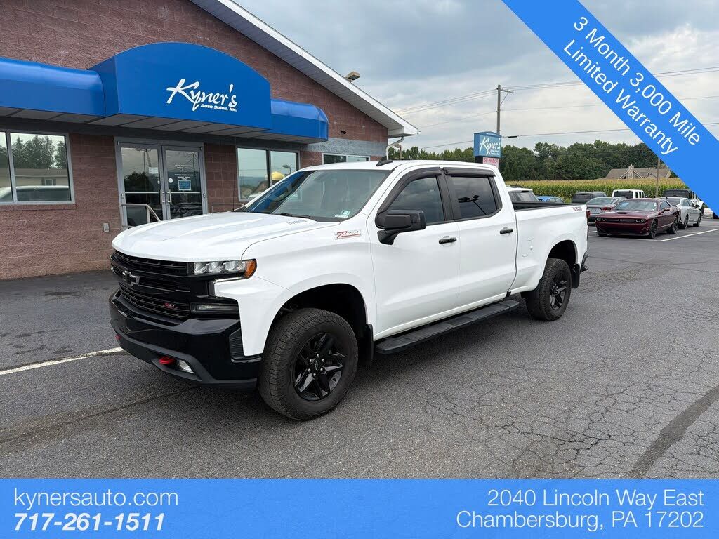 2022 CHEVROLET Silverado LTD