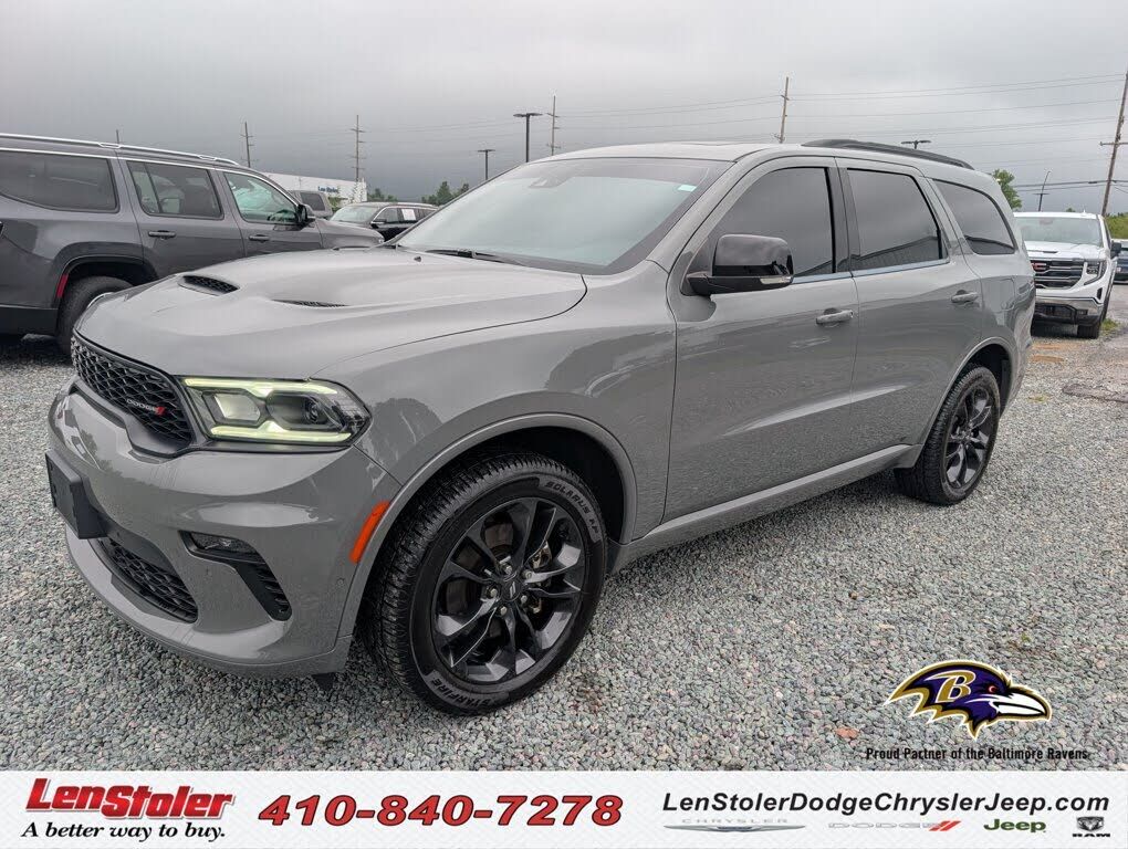 2023 DODGE Durango