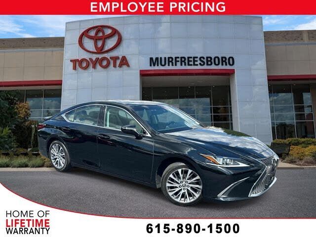 2021 LEXUS ES