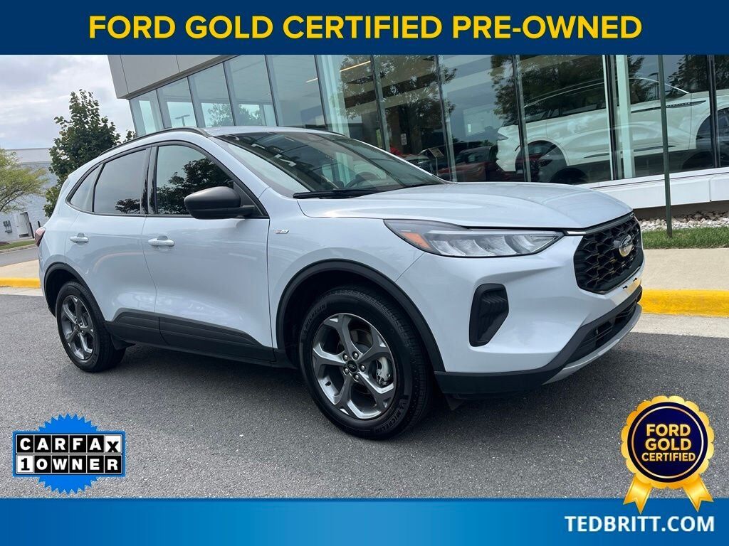 2026 FORD Escape