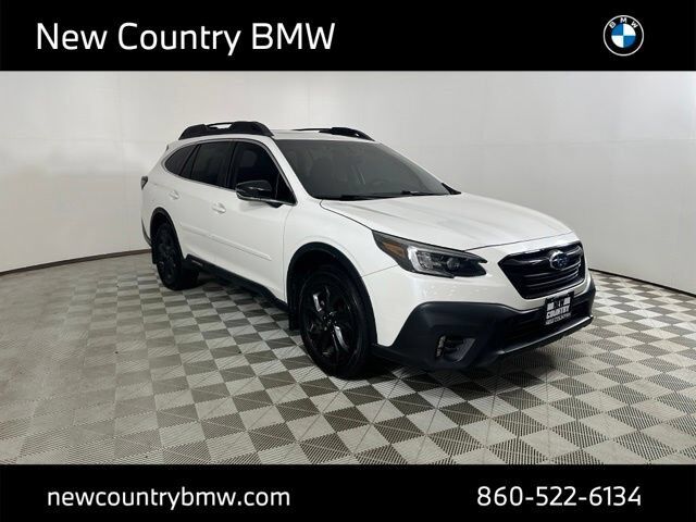 2022 SUBARU Outback