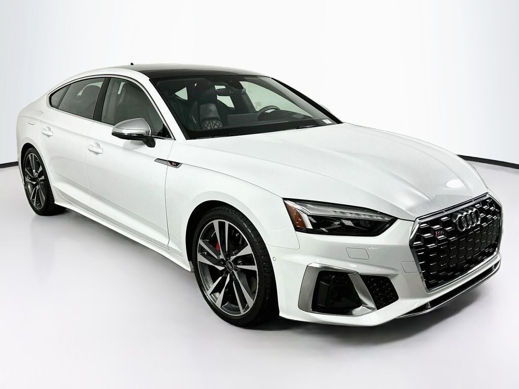 2024 Audi S5