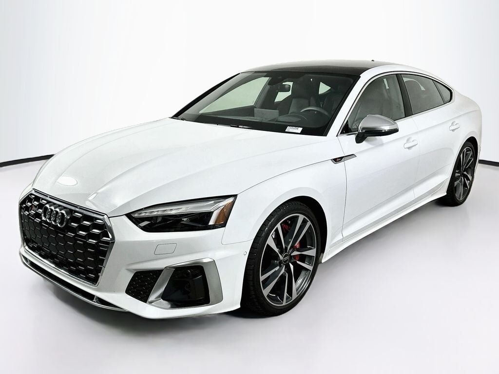 2024 AUDI S5