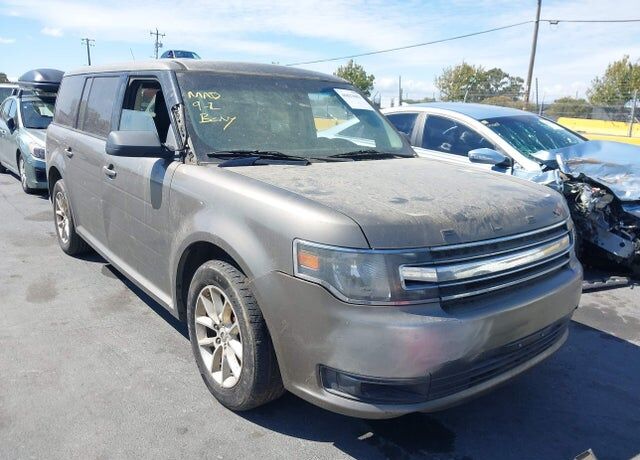 2014 FORD Flex