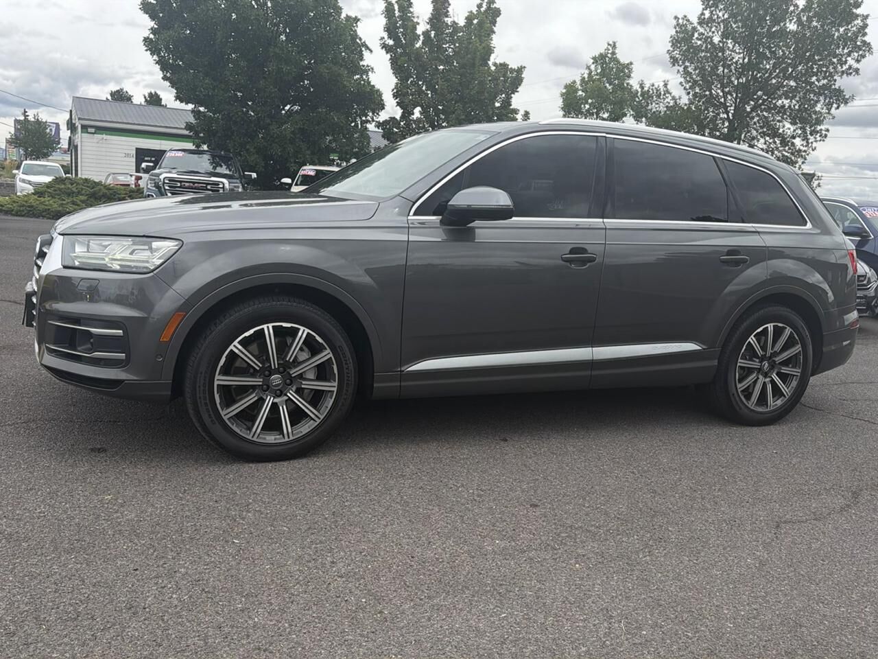 2019 AUDI Q7