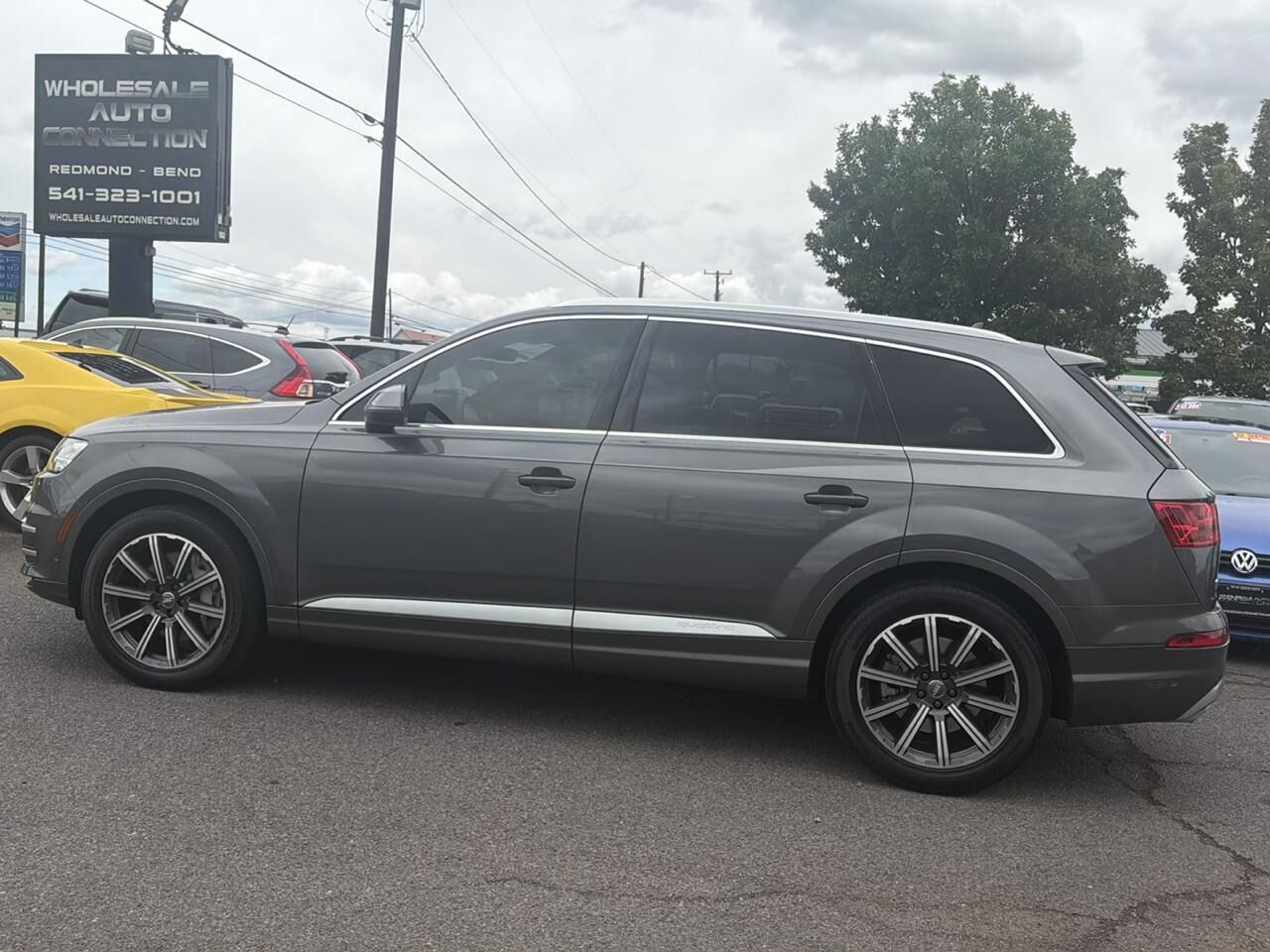 2019 Audi Q7
