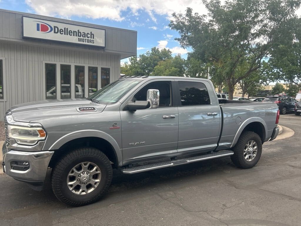 2021 RAM 2500