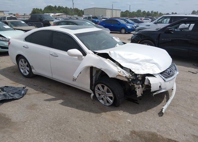 2009 LEXUS ES