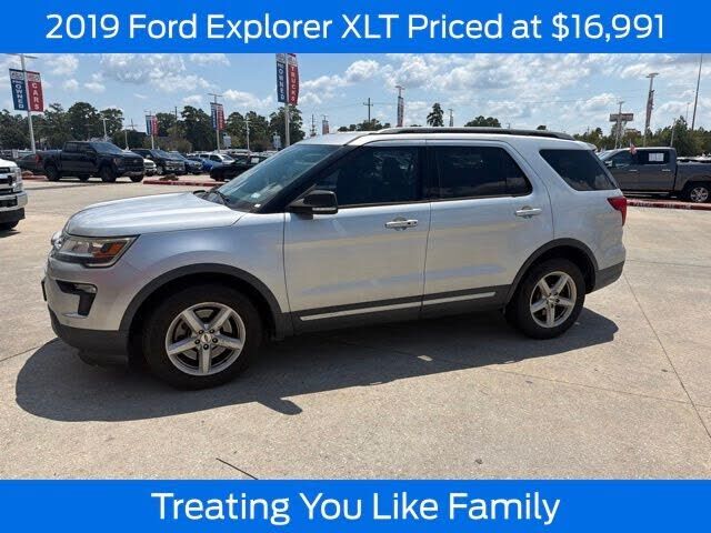 2019 FORD Explorer