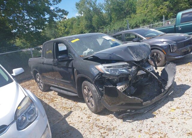 2018 HONDA Ridgeline