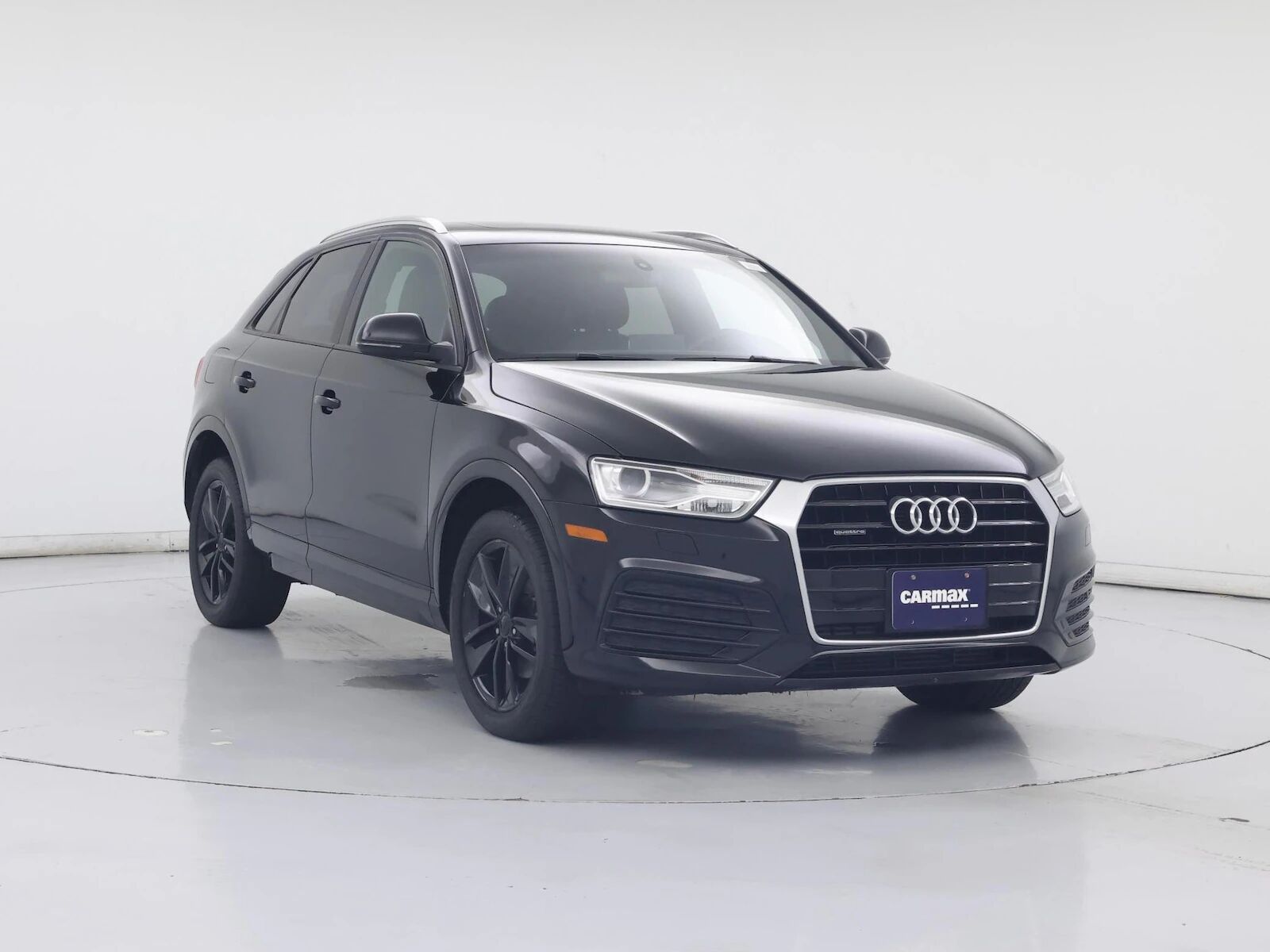 2018 Audi Q3
