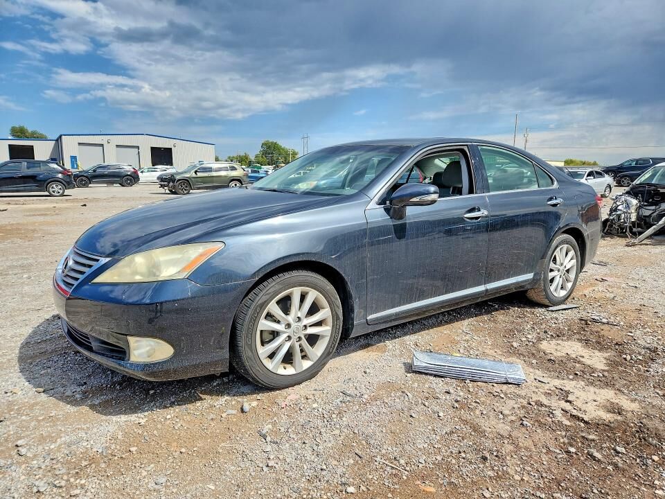 2010 LEXUS ES