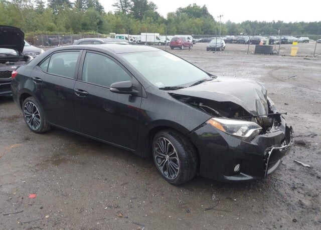 2014 TOYOTA Corolla