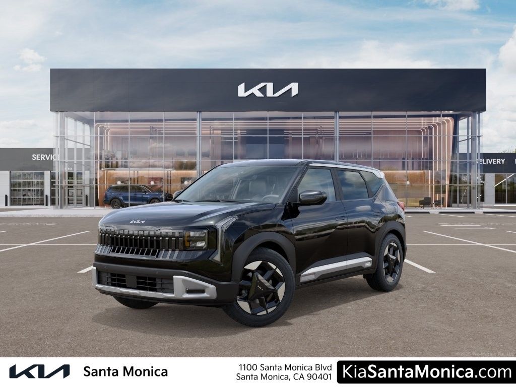2027 KIA Seltos