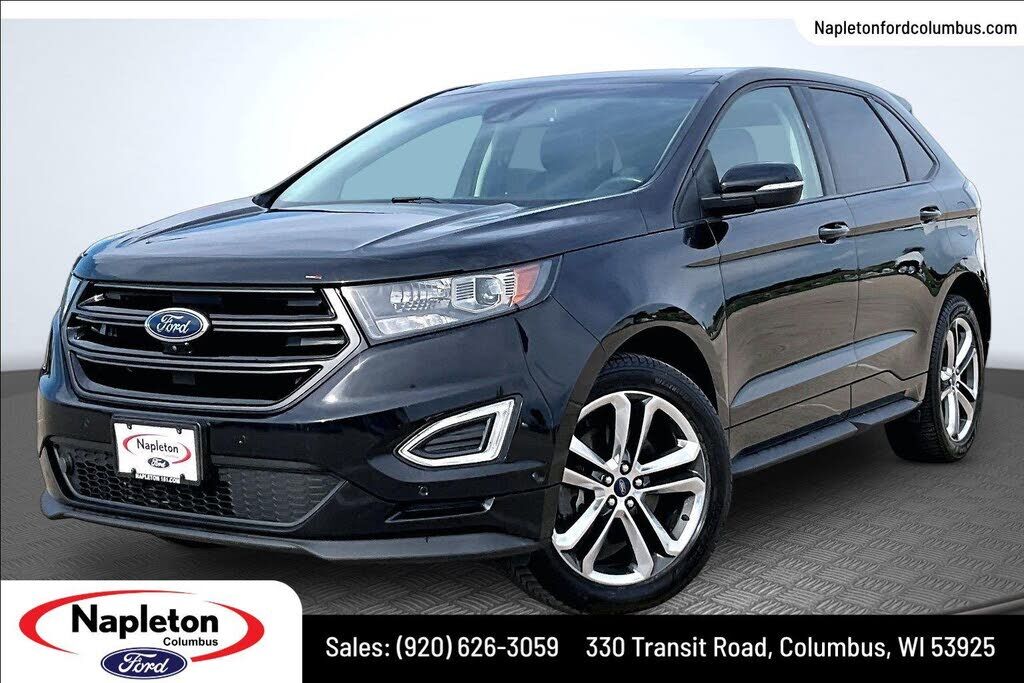 2018 FORD Edge