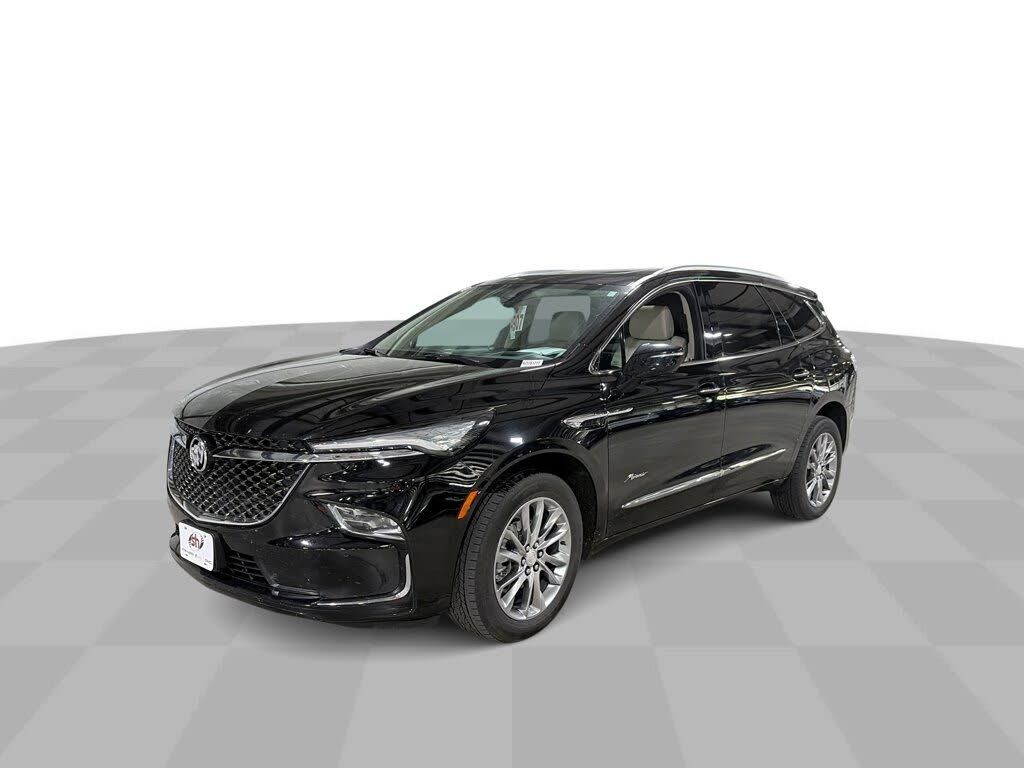 2022 BUICK Enclave