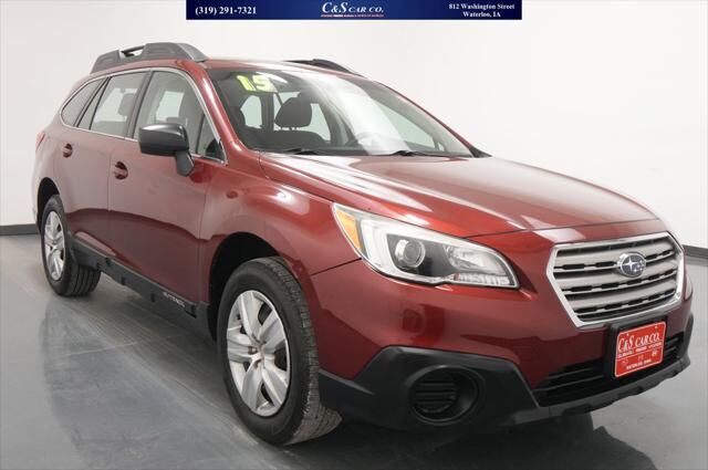 2015 SUBARU Outback