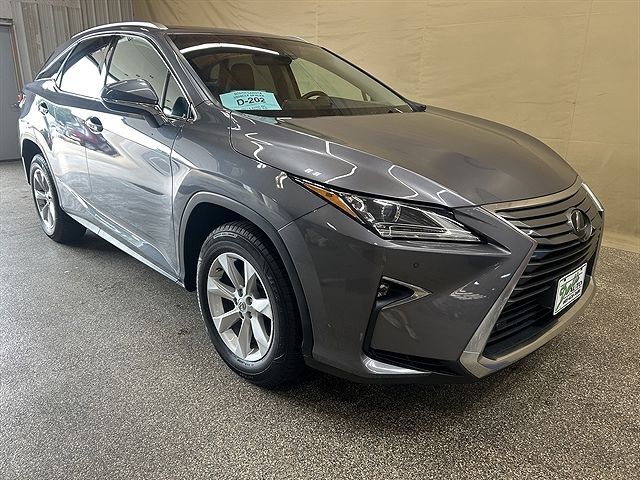 2017 LEXUS RX