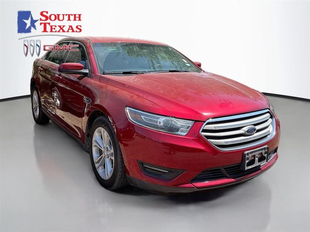 2016 FORD Taurus