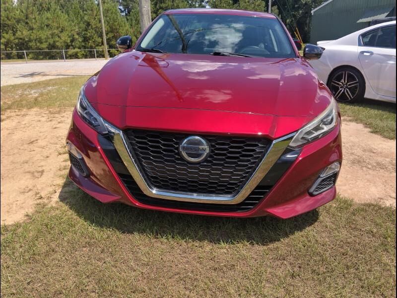2020 NISSAN Altima