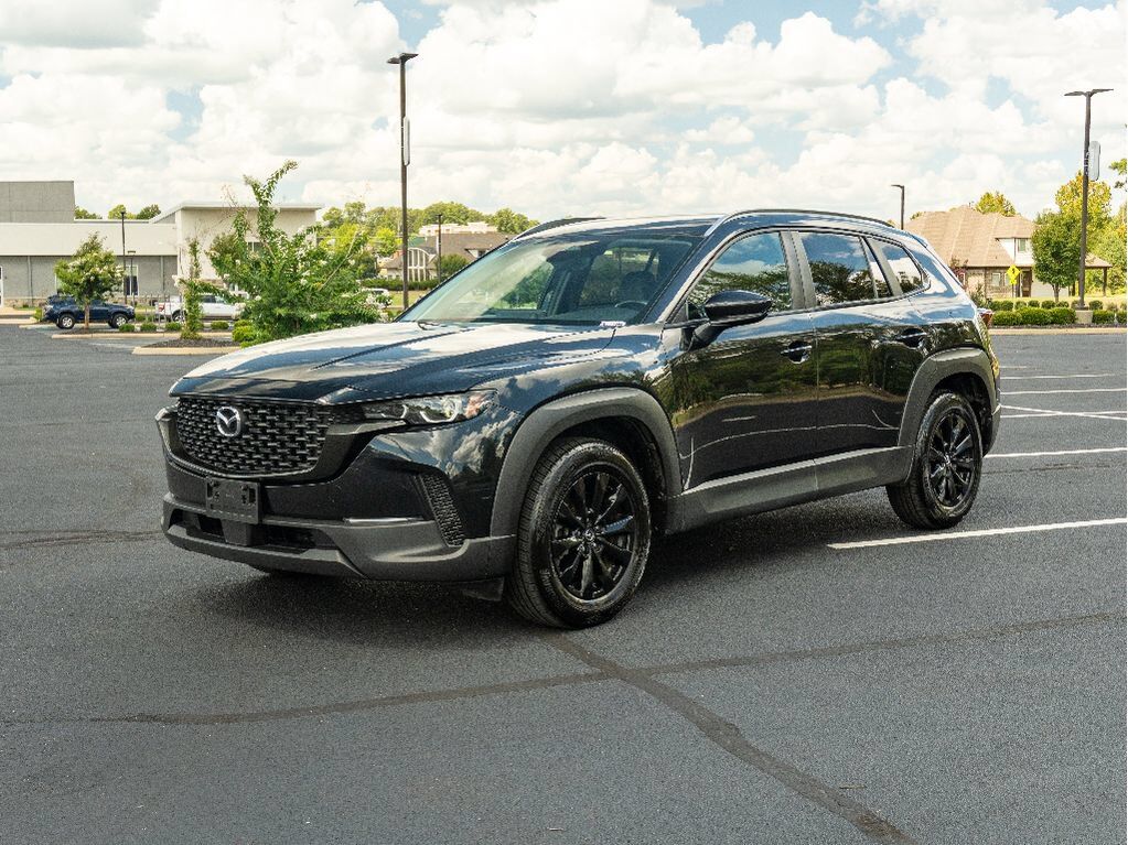 2025 MAZDA CX-50