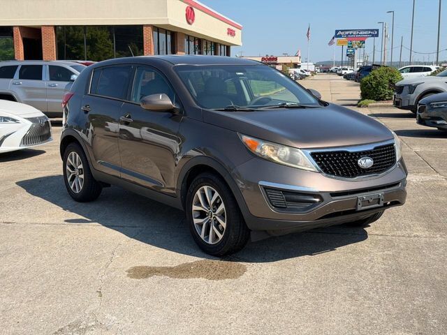 2015 KIA Sportage