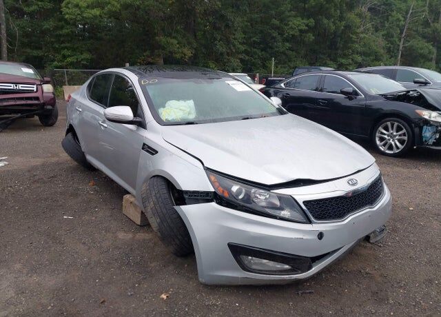 2011 KIA Optima