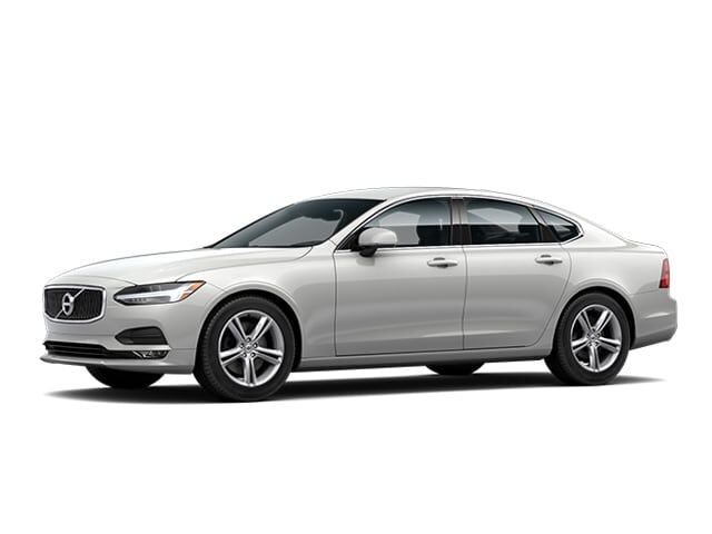 2018 VOLVO S90