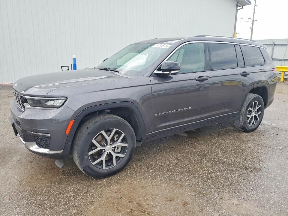 2023 JEEP Grand Cherokee