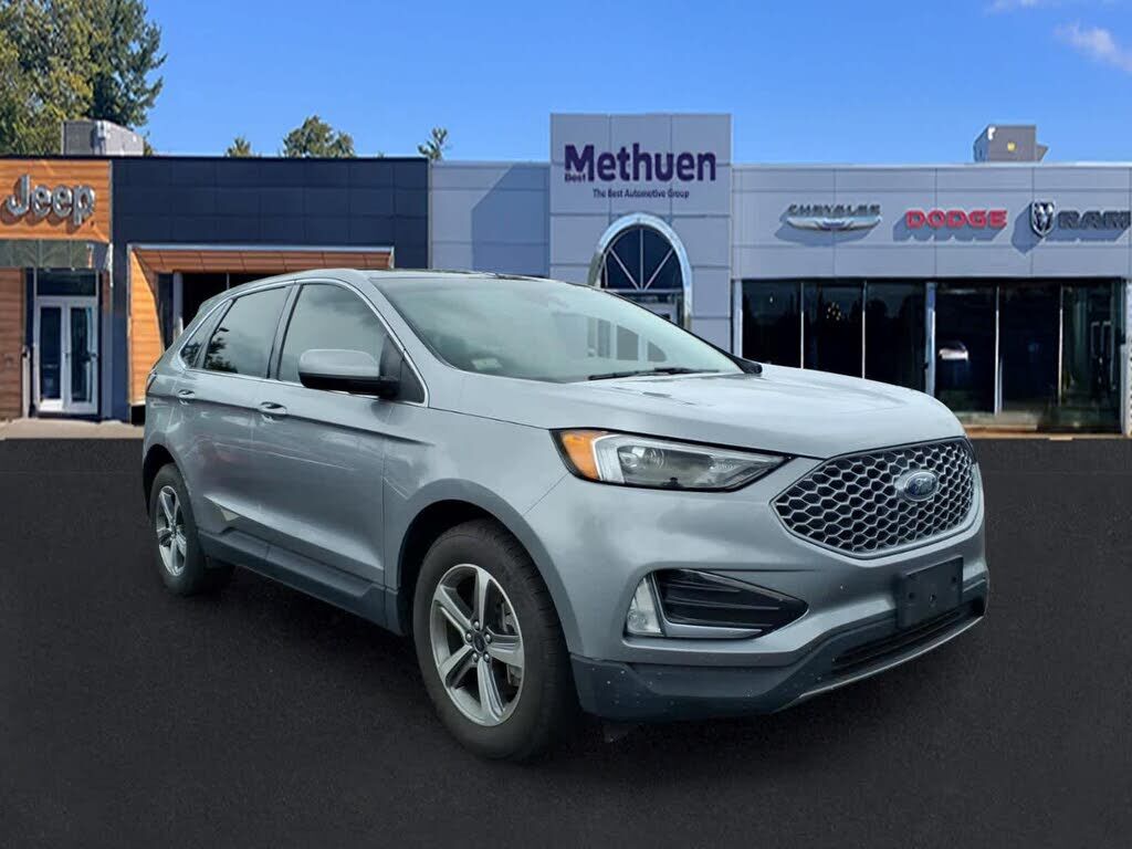 2023 FORD Edge