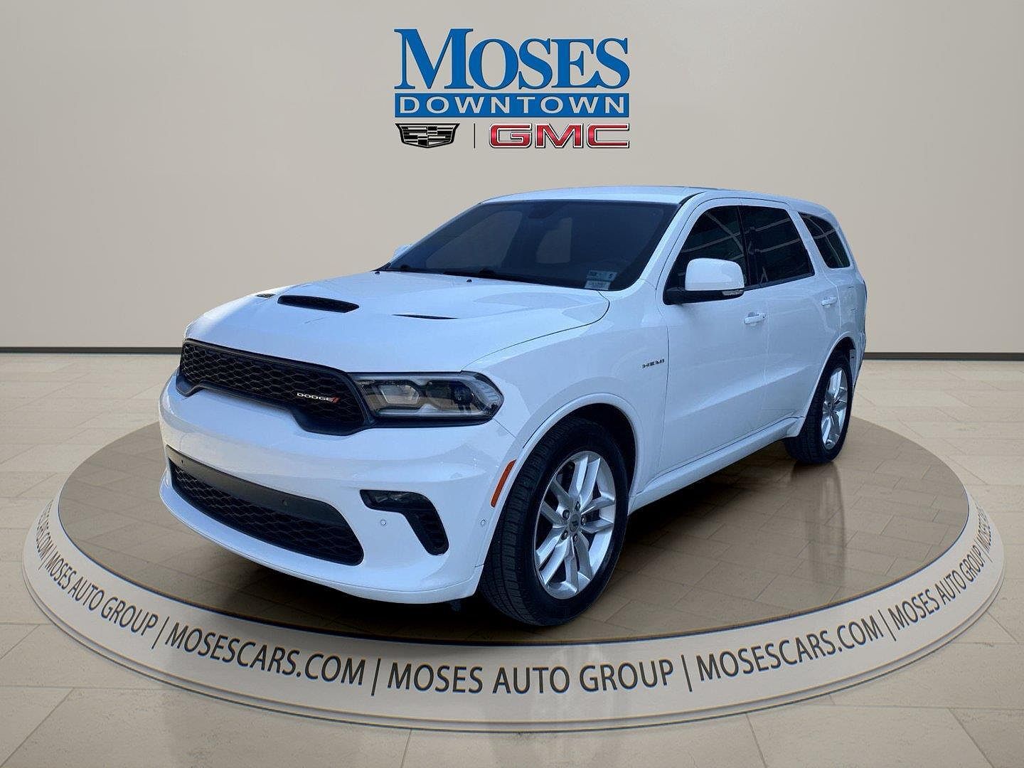 2022 DODGE Durango