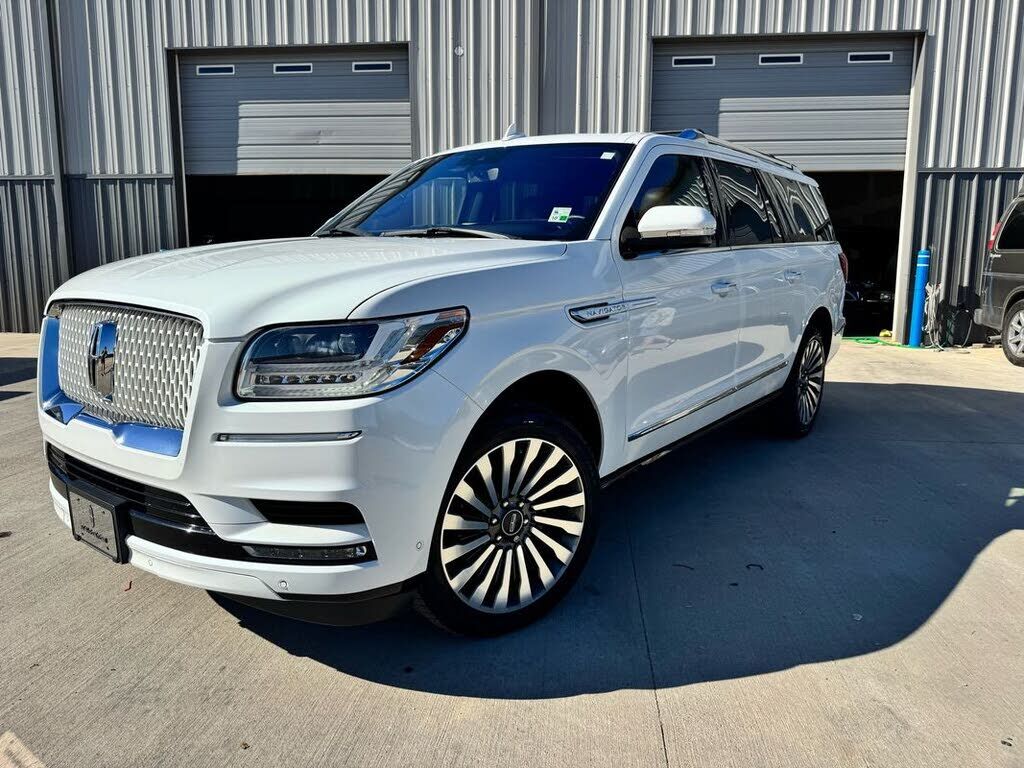 2020 LINCOLN Navigator L