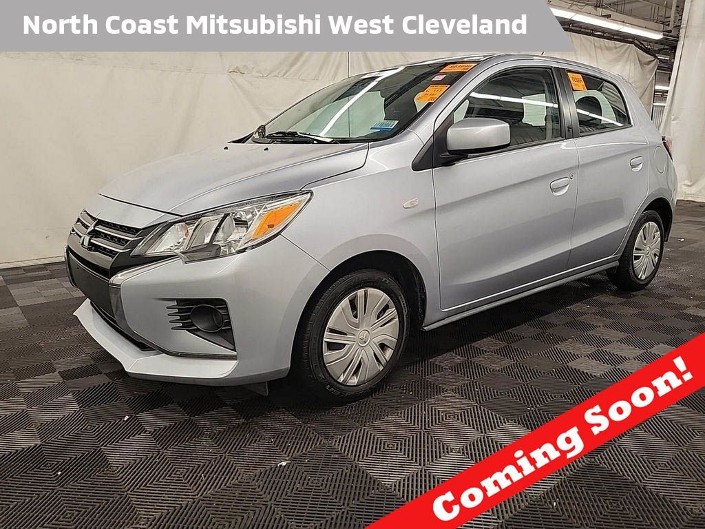 2024 MITSUBISHI Mirage