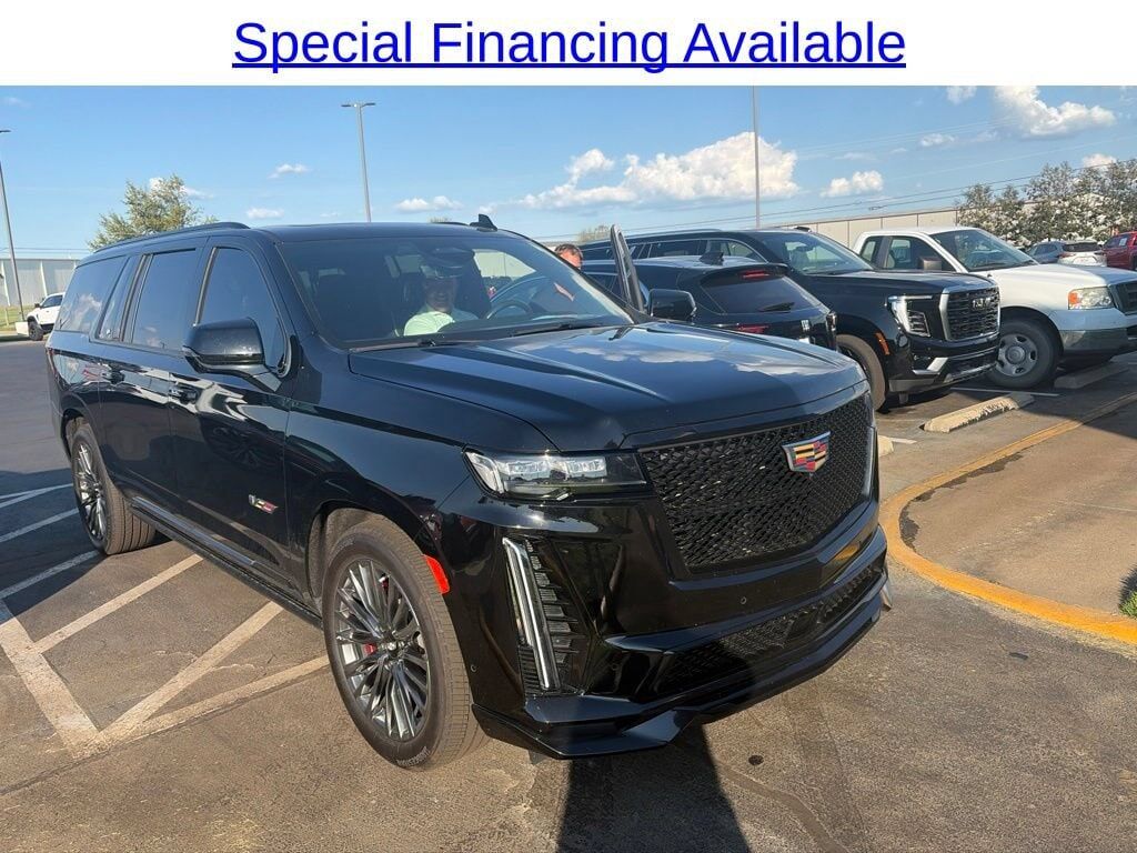 2024 CADILLAC Escalade ESV