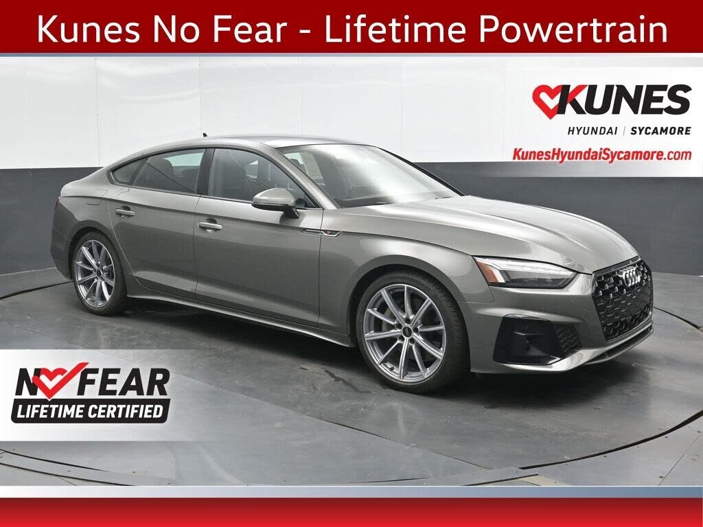2025 AUDI A5