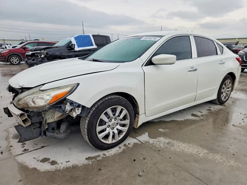 2018 NISSAN Altima