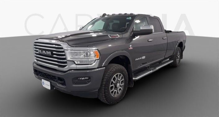 2022 RAM 3500