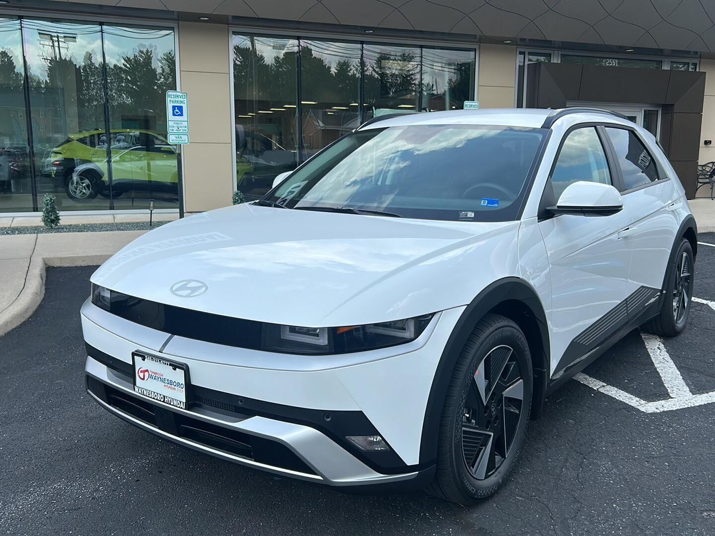 2027 HYUNDAI IONIQ 5