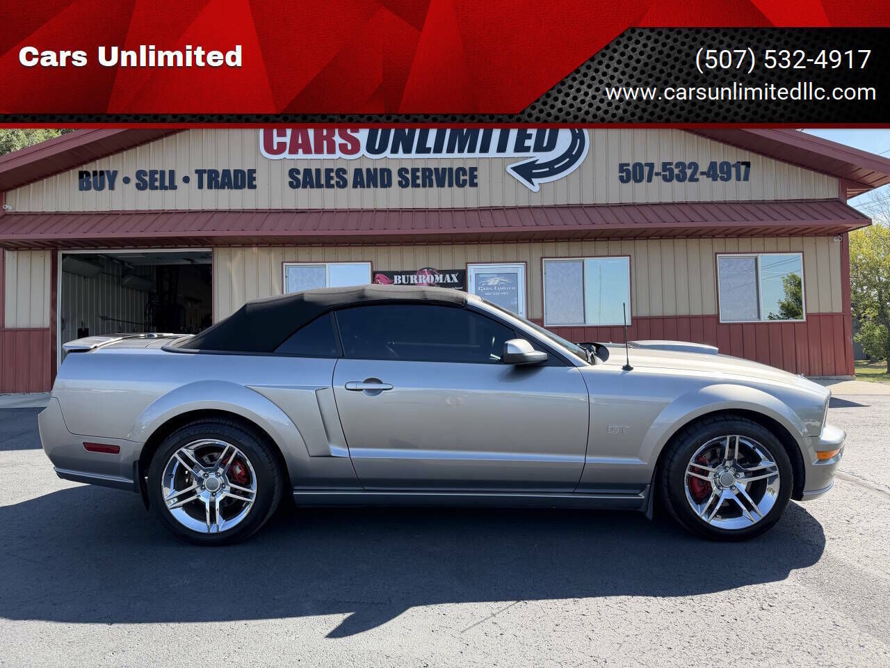 2008 FORD Mustang