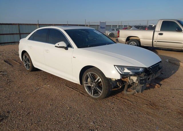 2017 AUDI A4