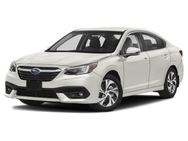 2020 SUBARU Legacy